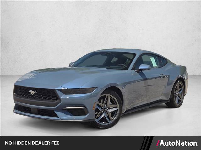 New 2026 Ford Mustang EcoBoost