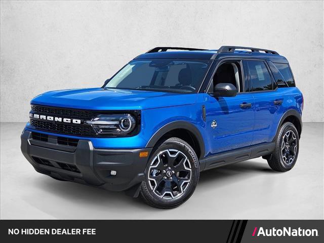 New 2026 Ford Bronco Sport Outer Banks