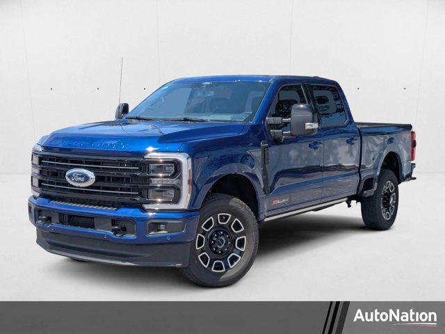 New 2026 Ford F-250 Platinum