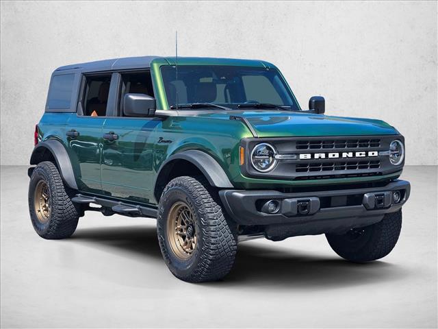 FORD BRONCO - 3