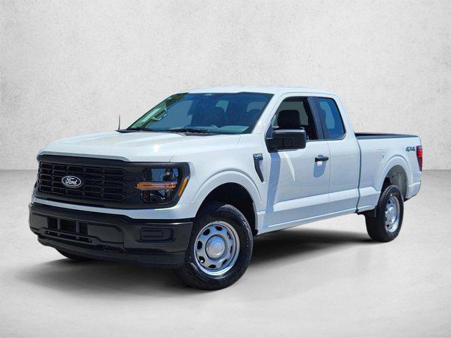 New 2026 Ford F-150 XL