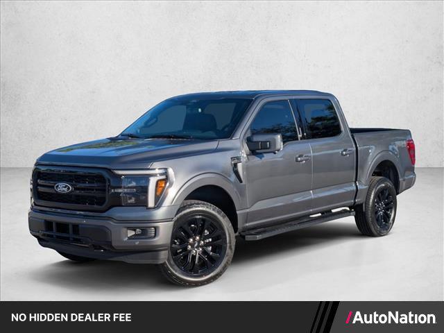 New 2026 Ford F-150 Lariat