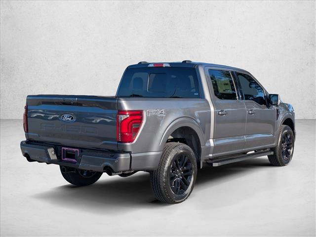 2026 FORD F-150 LARIAT 照片 2
