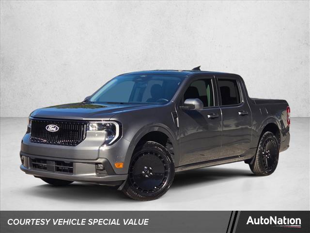 New 2026 Ford Maverick Lobo Standard