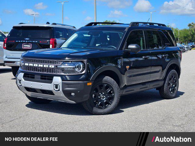 New 2026 Ford Bronco Sport Badlands