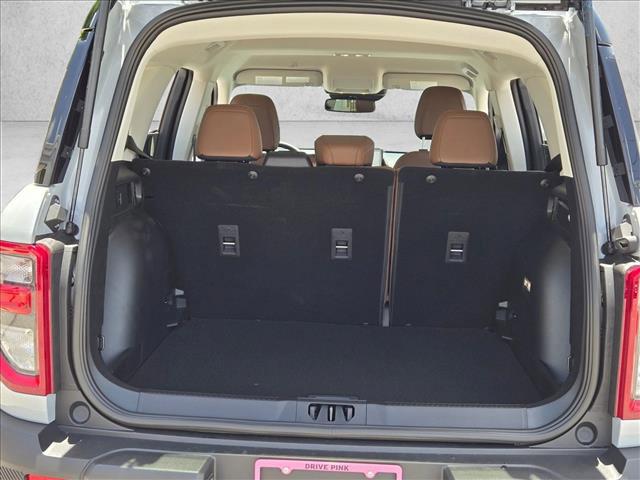 2026 FORD BRONCO SPORT OUTER BANKS 照片 10