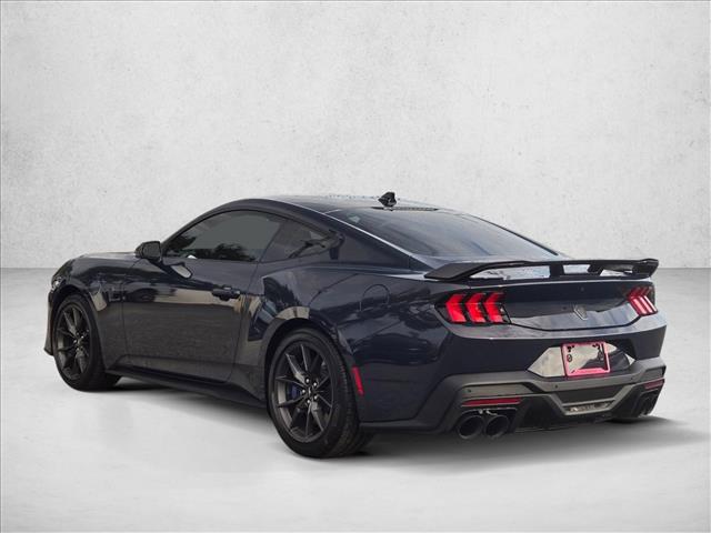 2026 FORD MUSTANG DARK HORSE FASTBACK — фото 7