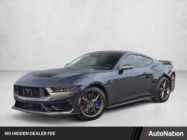 New 2026 Ford Mustang Dark Horse Fastback