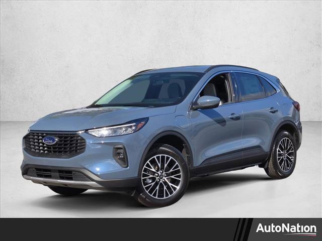 New 2026 Ford Escape PHEV Base