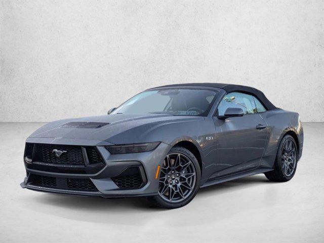 New 2025 Ford Mustang GT Premium