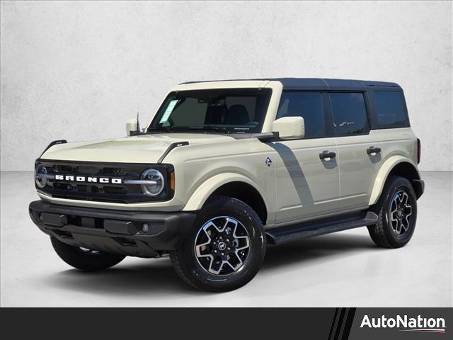New 2026 Ford Bronco Outer Banks