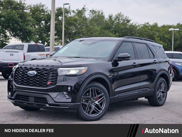 New 2026 Ford Explorer ST