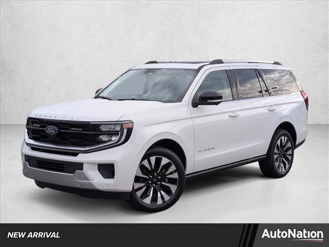 New 2026 Ford Expedition Platinum