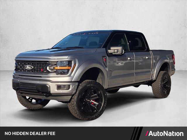 New 2025 Ford F-150 XLT
