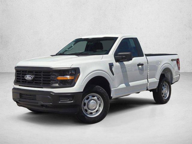 New 2026 Ford F-150 XL