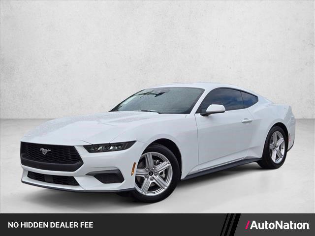 New 2026 Ford Mustang EcoBoost