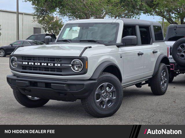 New 2026 Ford Bronco Big Bend