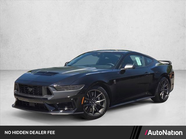 New 2026 Ford Mustang Dark Horse Fastback