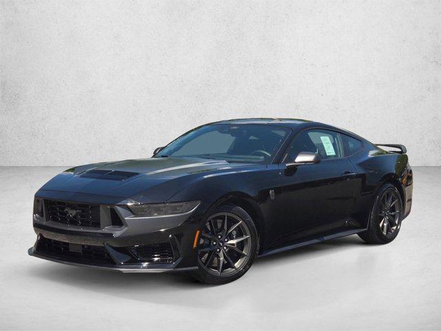New 2026 Ford Mustang Dark Horse Fastback