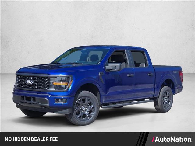 New 2026 Ford F-150 STX