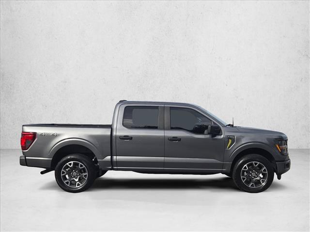 2025 FORD F-150 STX 照片 4
