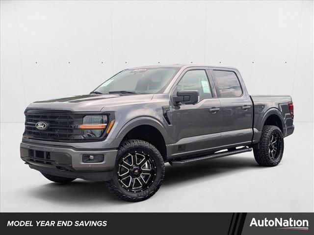 FORD F-150 XLT - 1