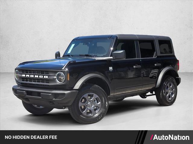 New 2026 Ford Bronco Big Bend