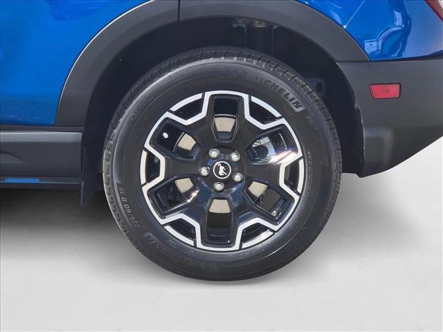 FORD BRONCO SPORT OUTER BANKS - 9