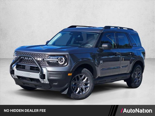 New 2026 Ford Bronco Sport Big Bend