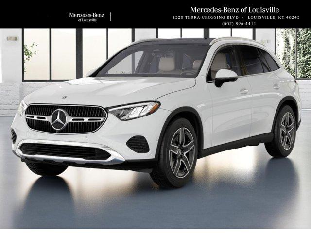 New 2026 Mercedes-Benz GLC 300 Base 4MATIC