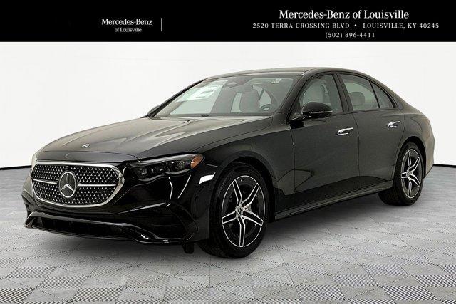 New 2026 Mercedes-Benz E-Class E 350 4MATIC