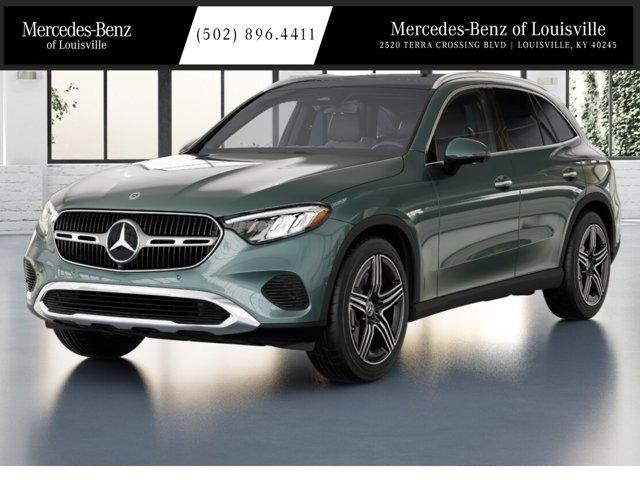 New 2026 Mercedes-Benz GLC 300 Base 4MATIC