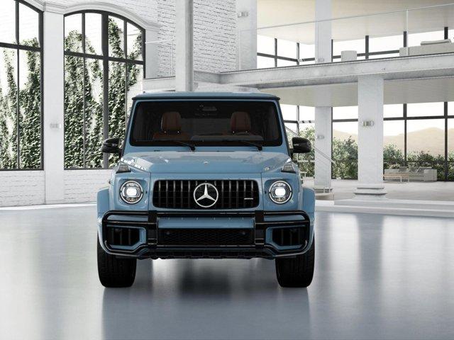MERCEDES-BENZ G-CLASS - 7