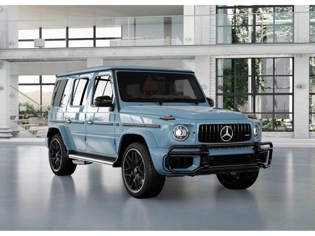 MERCEDES-BENZ G-CLASS - 10