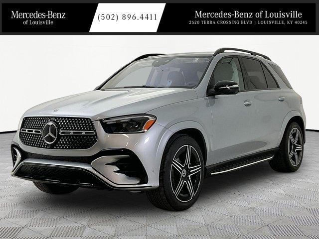 New 2026 Mercedes-Benz GLE 450 4MATIC
