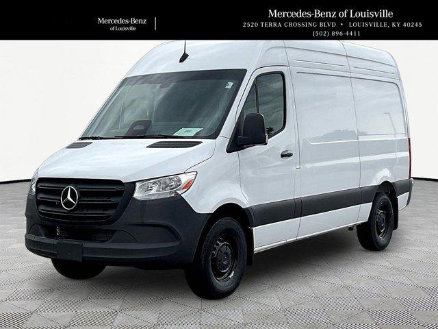 New 2025 Mercedes-Benz Sprinter 2500 Standard Roof