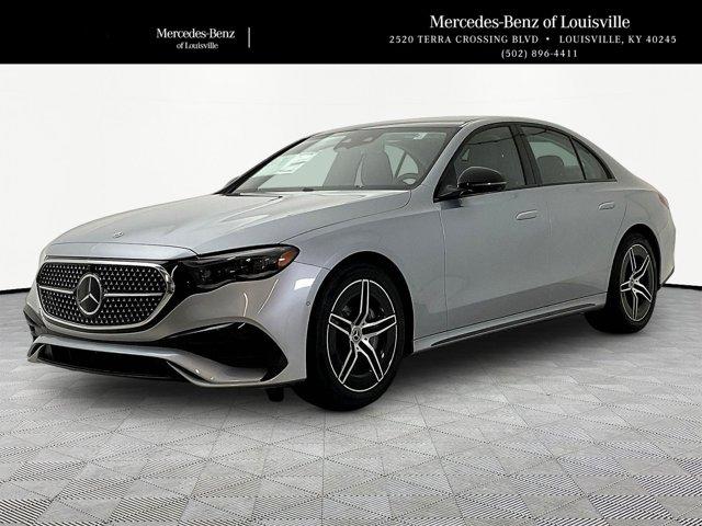 New 2026 Mercedes-Benz E-Class E 450 4MATIC