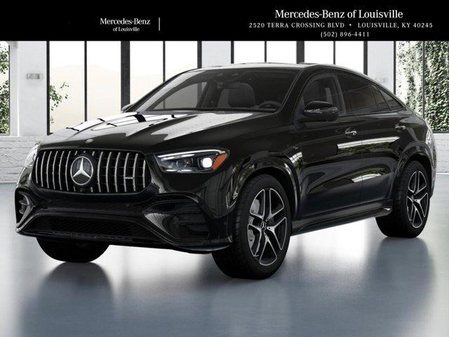 New 2026 Mercedes-Benz AMG GLE 53 Base