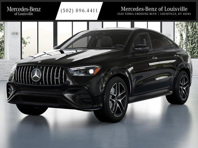 New 2026 Mercedes-Benz AMG GLE 53 Base