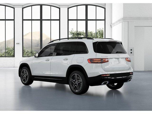 2026 Mercedes-BENZ GLB 缩略图 28