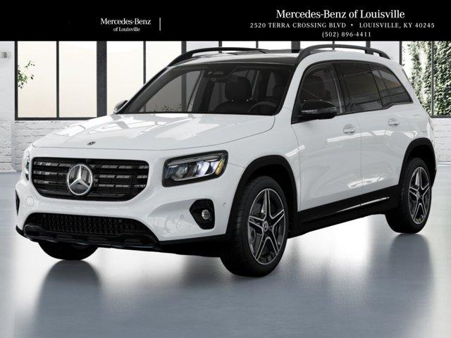 New 2026 Mercedes-Benz GLB 250 Base 4MATIC