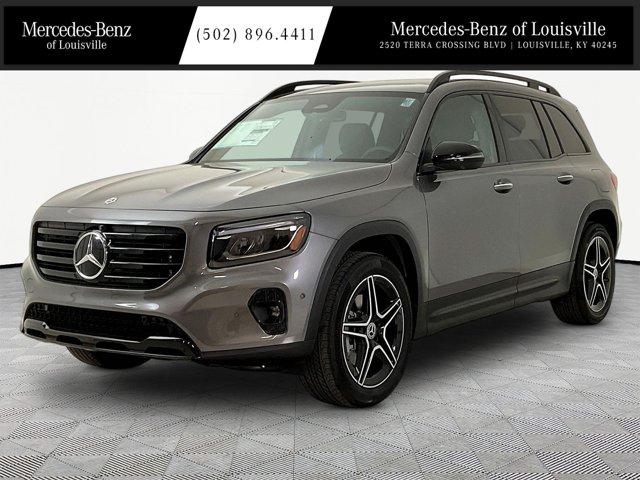 New 2026 Mercedes-Benz GLB 250 Base 4MATIC