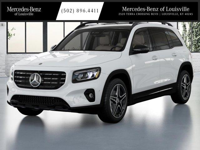 New 2026 Mercedes-Benz GLB 250 Base 4MATIC