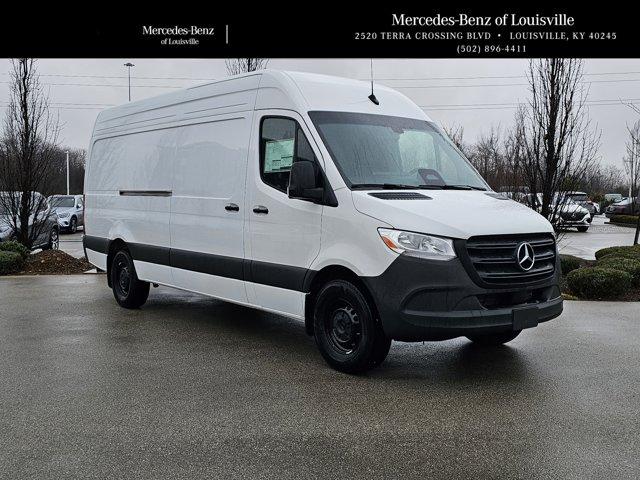 New 2025 Mercedes-Benz Sprinter 2500 High Roof