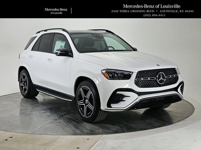 New 2026 Mercedes-Benz GLE 350 Base 4MATIC