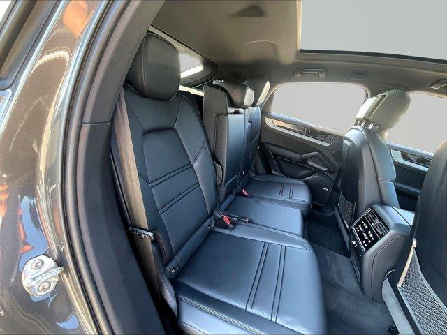 2024 Porsche CAYENNE S COUPE AWD 缩略图 25
