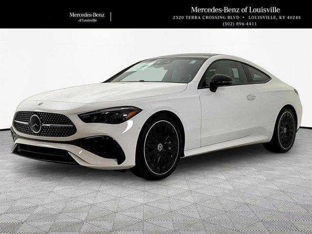 New 2026 Mercedes-Benz CLE 450 Base 4MATIC