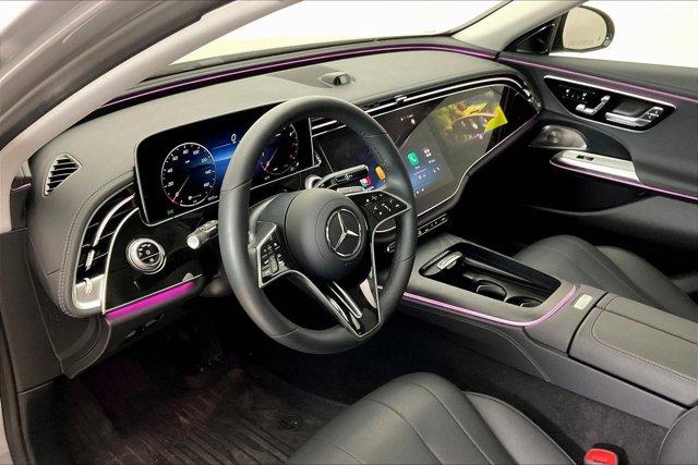 MERCEDES-BENZ E-CLASS - 4