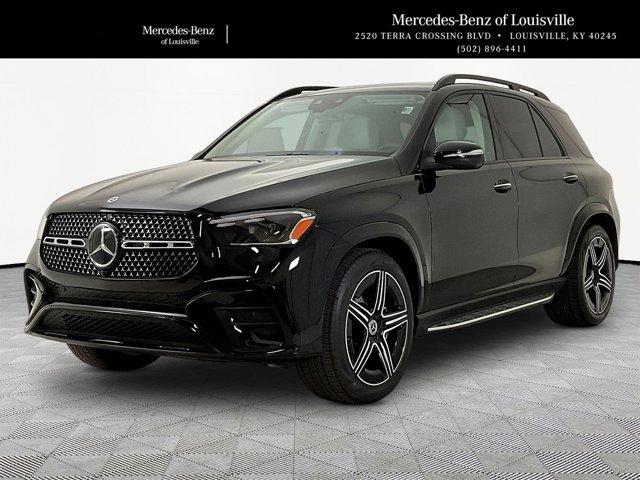 New 2026 Mercedes-Benz GLE 450 4MATIC