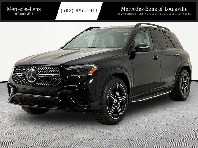 New 2026 Mercedes-Benz GLE 450 4MATIC